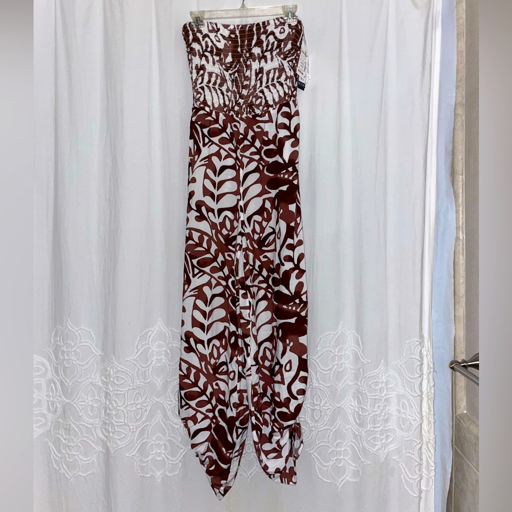 Sam and Jess floral romper jumpsuit